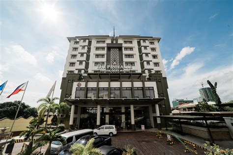 pinnacle hotel davao